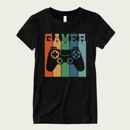 Gamer t-shirt