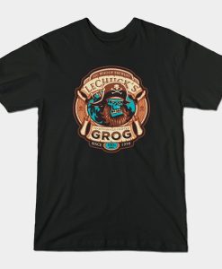 Ghost Pirate Grog t-shirt