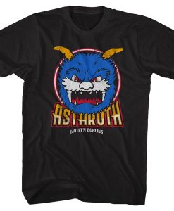 Ghosts 'n Goblins t-shirt