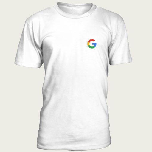 Google t-shirt