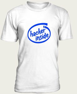 HACKER INSIDE t-shirt