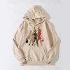 Halloween Trick or Treat Girls hoodie