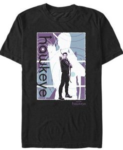 Hawkeye t-shirt