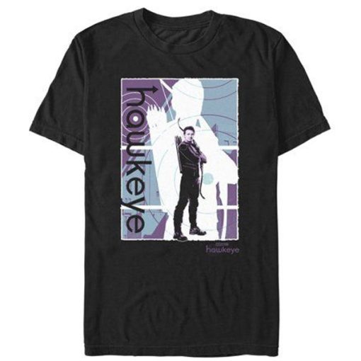 Hawkeye t-shirt