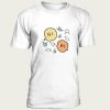 Heartstopper Hi With Leaves t-shirt