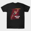 Hellfire Club Never Say Die t-shirt