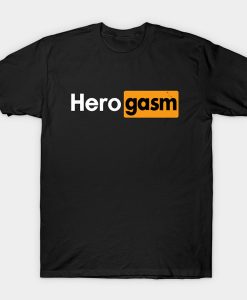 Hero t-shirt