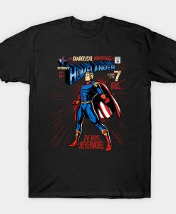 Homelander t-shirt