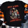 Horror Movie Graphic t-shirt