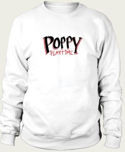 Huggy Wuggy Poppy sweatshirt