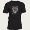 Iced Coffee Iron Maiden t-shirt