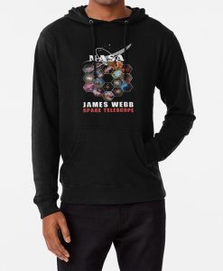 James Webb Space Telescope hoodie