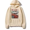 Japanese Car hoodie