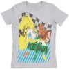 Kesha Cartoon Girls t-shirt