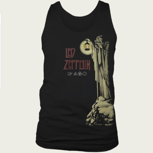 LED ZEPPELIN Hermit tank top