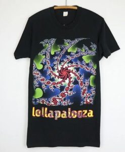 LOLLAPALOOZA 1993 Vintage t-shirt