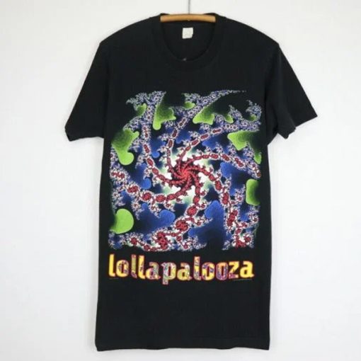 LOLLAPALOOZA 1993 Vintage t-shirt