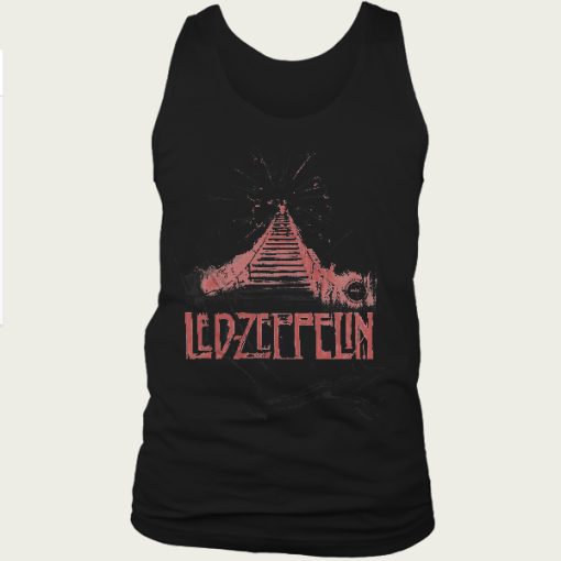 Led Zeppelin Stairway to Heaven tank top