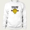 Little Miss Sunshine sweatshirt