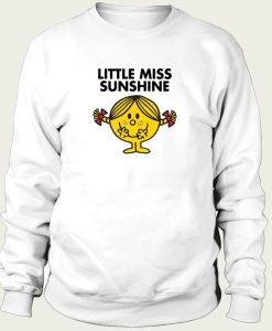 Little Miss Sunshine sweatshirt