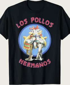 Los Pollos Hermanos t-shirt