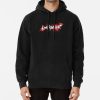 Love is Over hoodie