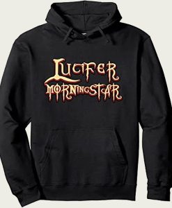 Lucifer Morning Star hoodie