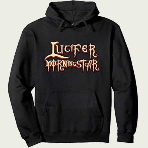 Lucifer Morning Star hoodie