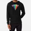 Lucifer rising hoodie