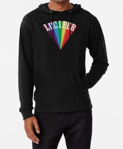 Lucifer rising hoodie