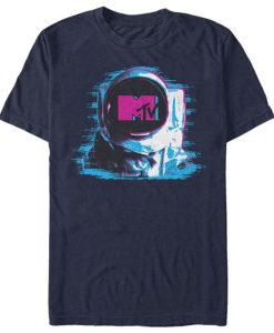 MTV Spaceman Stare t-shirt