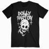 Metal Dolly Parton t-shirt