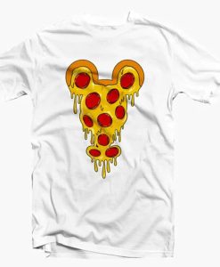 Mickey Pizza t-shirt