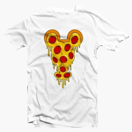 Mickey Pizza t-shirt