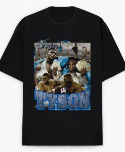 Mike Tyson Boxing Vintage t-shirt