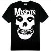 Misfits Skull t-shirt