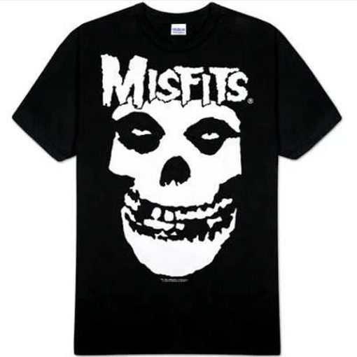 Misfits Skull t-shirt