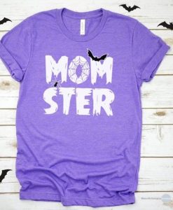 Momster Halloween t-shirt