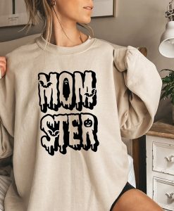 Momster sweatshirt