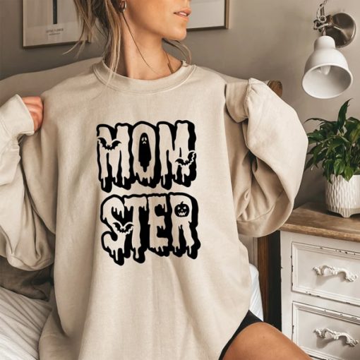 Momster sweatshirt