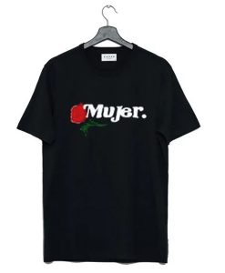 Mujer Roses t-shirt