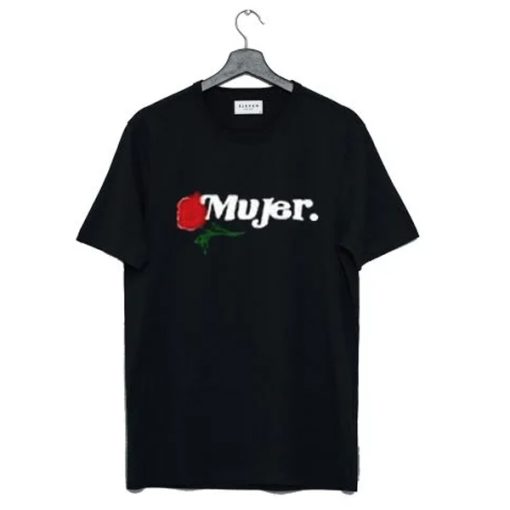Mujer Roses t-shirt