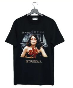 My Chemical Romance ‘Return of Helena’ So Long Goodnight t-shirt