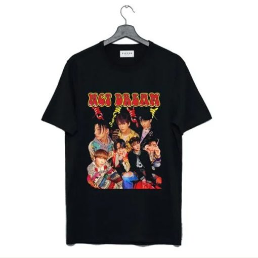 NCT Dream Korean t-shirt