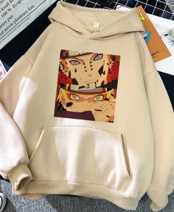 Naruto and Pain hoodie