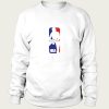 Nba Logo sweatshirt