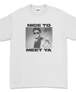 Niall Horan t-shirt