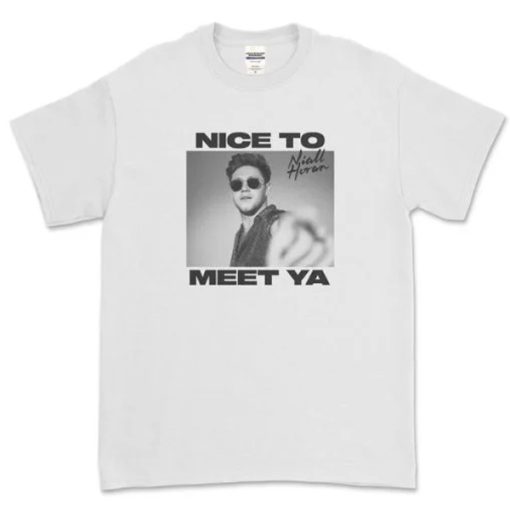 Niall Horan t-shirt