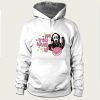 No You Hang Up Scream Mask Horror Movie hoodie