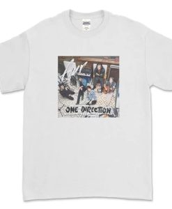 One Direction Four t-shirt